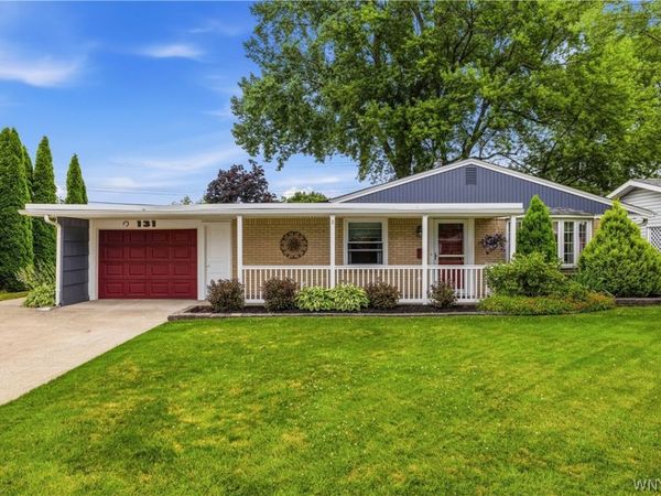 131 Burnside Drive , Tonawanda, NY 14150