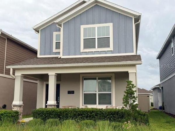 1704 FRIENDSHIP ROW , KISSIMMEE, FL 34744