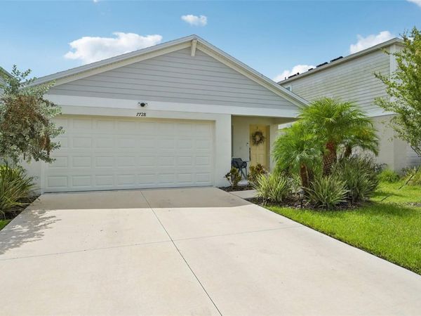 7728 TWINLEAF TERRACE , PARRISH, FL 34219