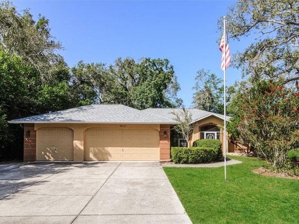 6410 JAMAICA ROAD , SPRING HILL, FL 34606