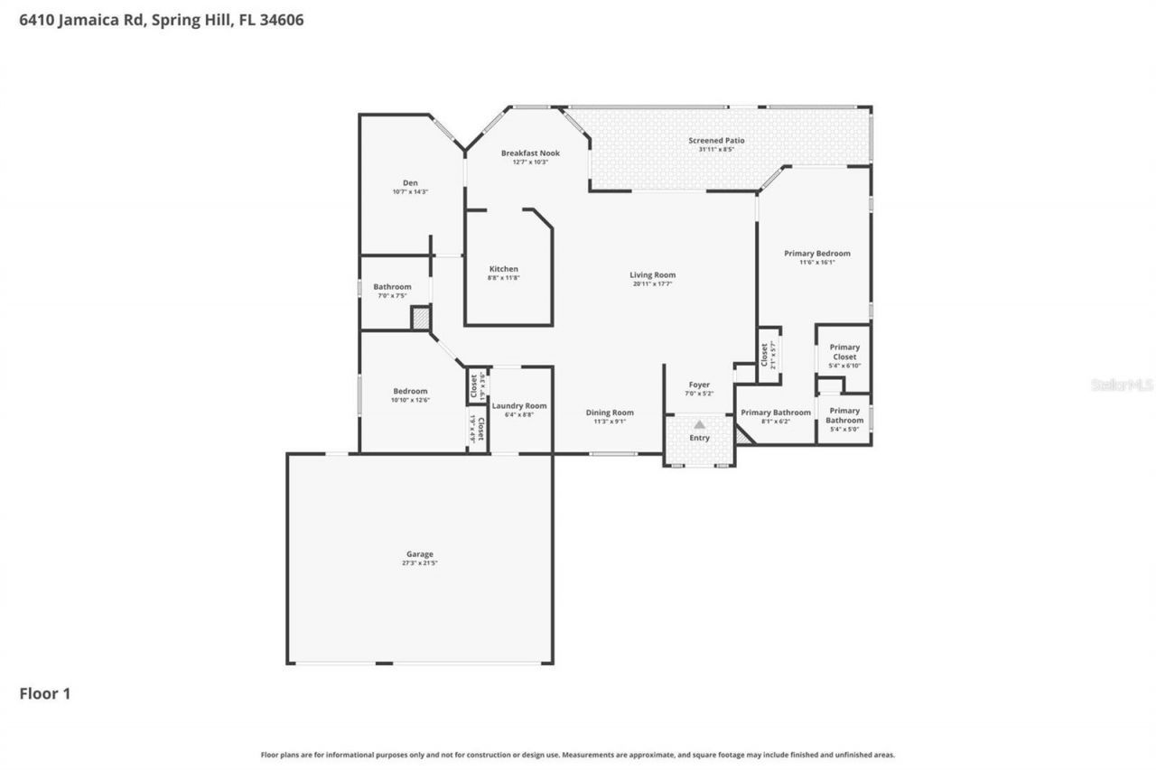 6410 Jamaica Road , Spring Hill, FL 34606 Photo