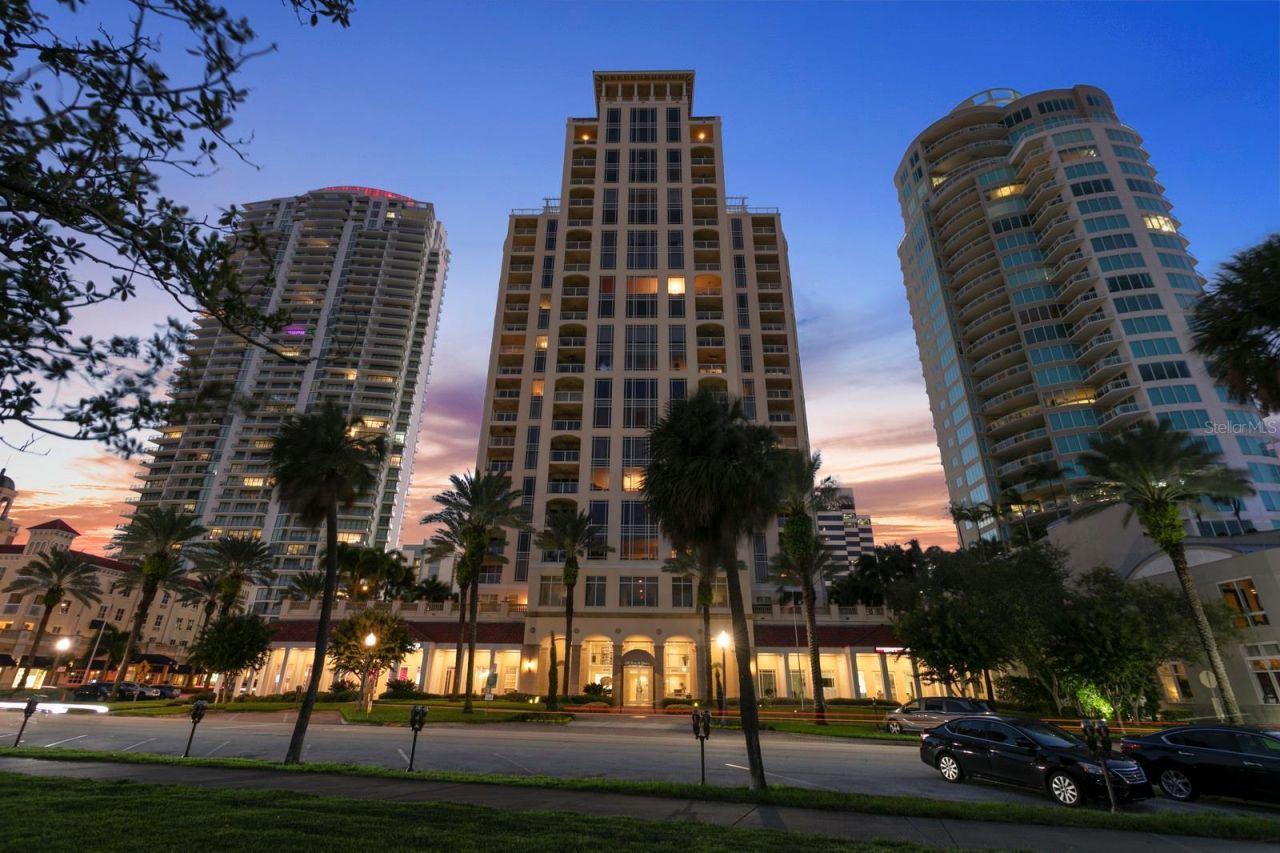 100 Beach Drive Ne, Unit 1900, Saint Petersburg, FL 33701 Photo