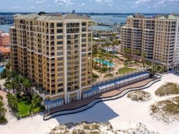 11 BAYMONT STREET, Unit 1006, CLEARWATER BEACH, FL 33767