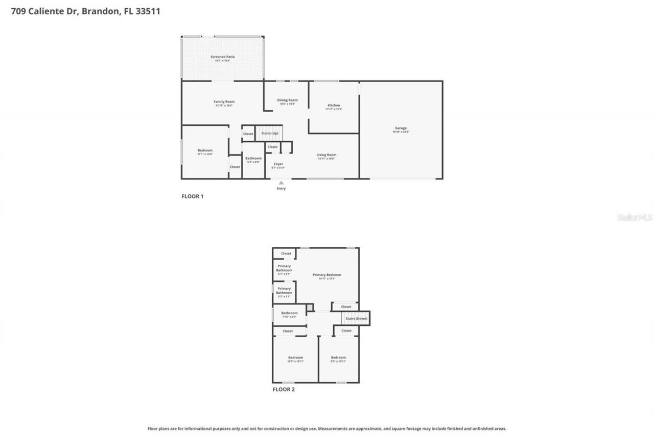 709 Caliente Drive, Brandon, FL 33511 Photo
