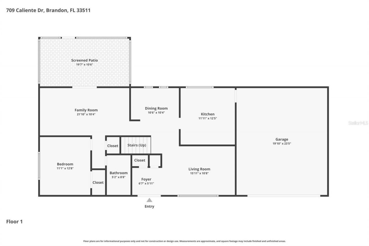 709 Caliente Drive, Brandon, FL 33511 Photo