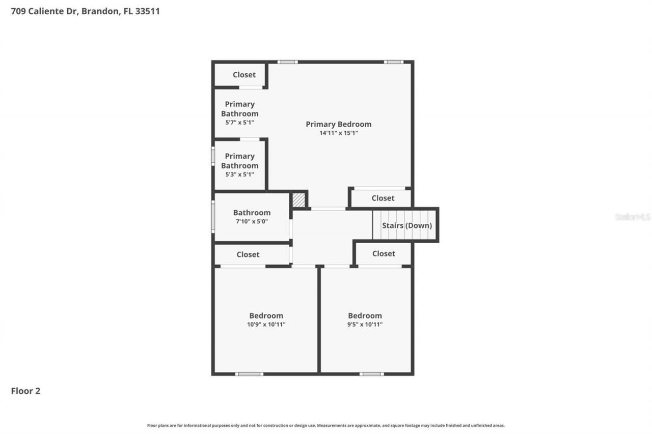 709 Caliente Drive, Brandon, FL 33511 Photo