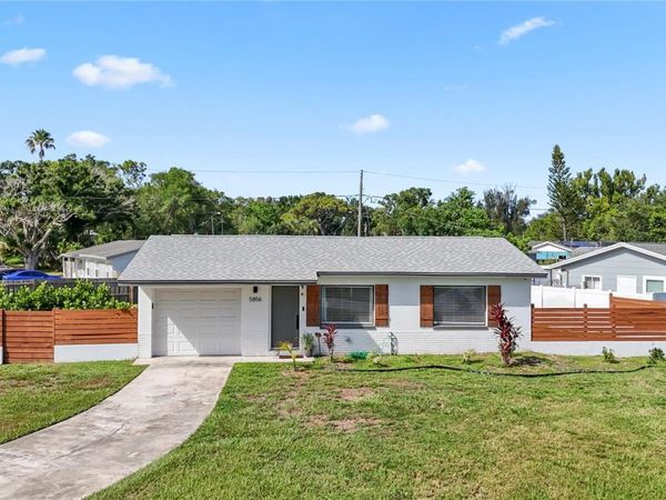 5856 MCKEE LAKE DRIVE N, ST PETERSBURG, FL 33709