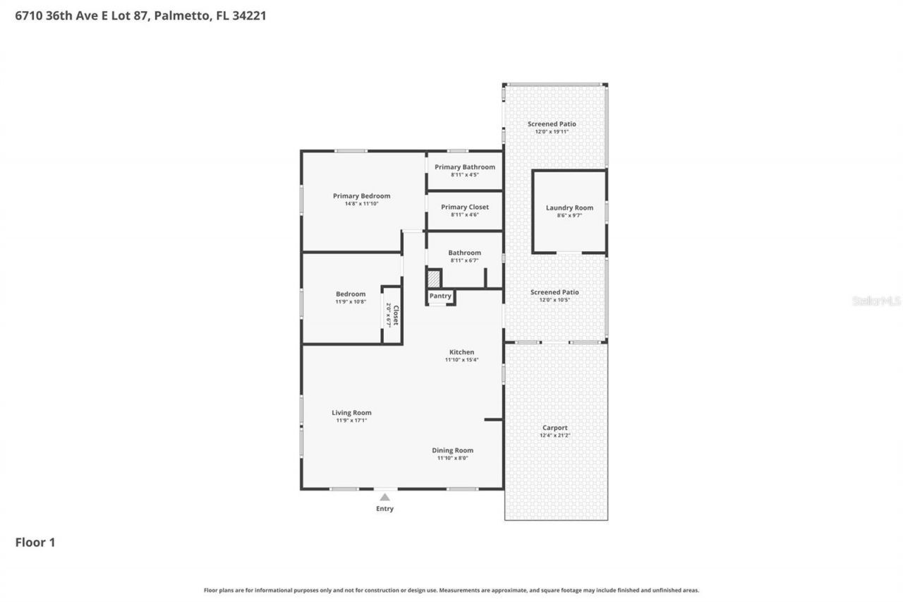 6710 36th Avenue E, Unit 87, Palmetto, FL 34221 Photo