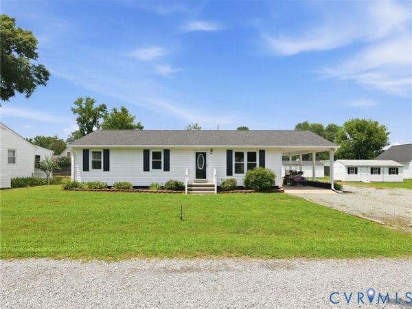 161 Cedar Drive , Dunnsville, VA 22454