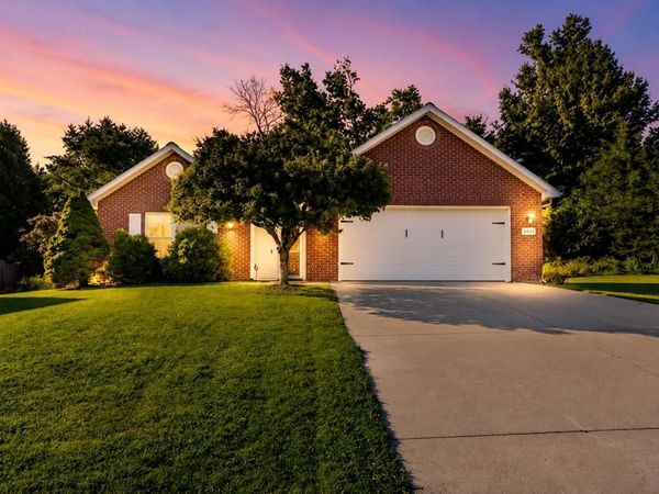4713 W Teresa Lane, Bloomington, IN 47404