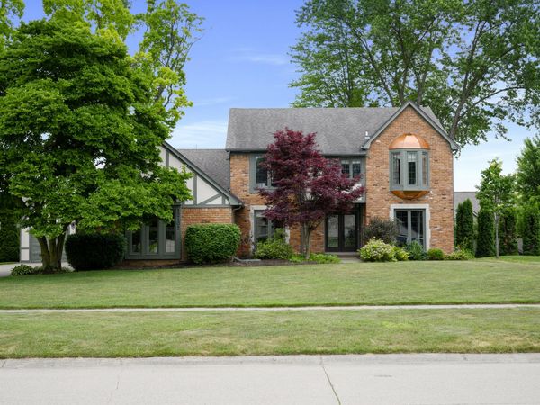 12402 Watkins Drive, Shelby Twp, MI 48315