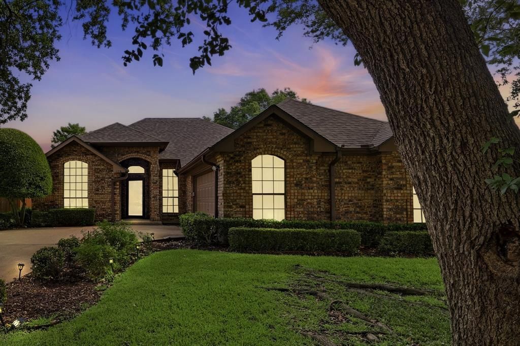 1108 Coker Drive, Flower Mound, TX 75028 Main Photo