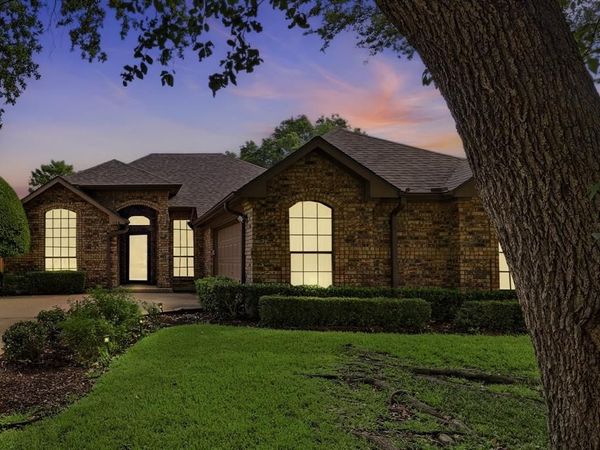 1108 Coker Drive, Flower Mound, TX 75028