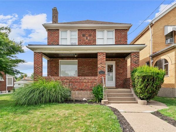 129 E Schwab Ave , Homestead, PA 15120