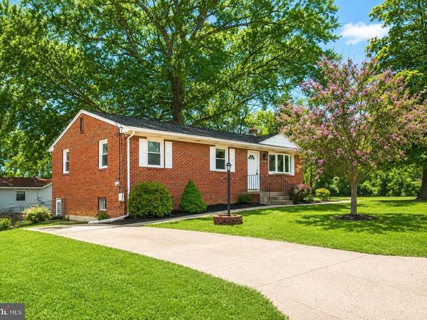 8901 TOWNSEND LANE , CLINTON, MD 20735