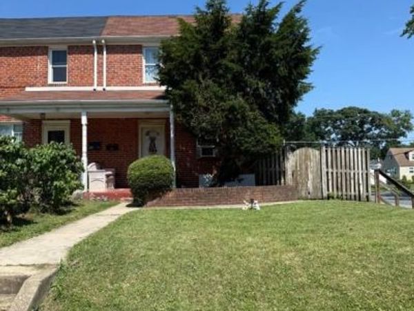 217 ENDSLEIGH AVENUE, BALTIMORE, MD 21220