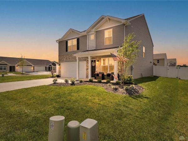 1508 Camden Lane, Xenia, OH 45385