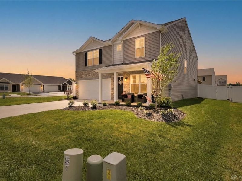 1508 Camden Lane, Xenia, OH 45385 Photo 1