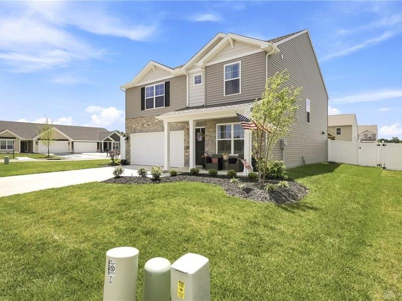 1508 Camden Lane, Xenia, OH 45385 Photo 2