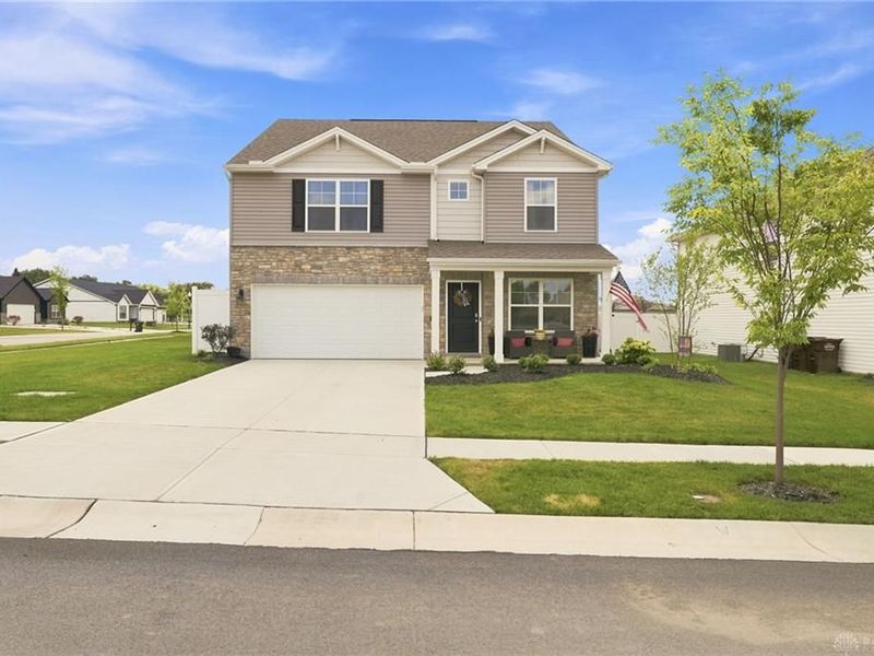 1508 Camden Lane, Xenia, OH 45385 Photo 3