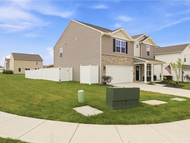 1508 Camden Lane, Xenia, OH 45385 Photo 4
