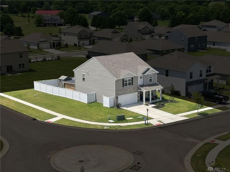 1508 Camden Lane, Xenia, OH 45385 Photo 5
