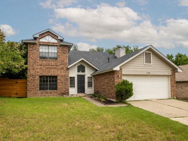 2108 Warfield WAY, Austin, TX 78728
