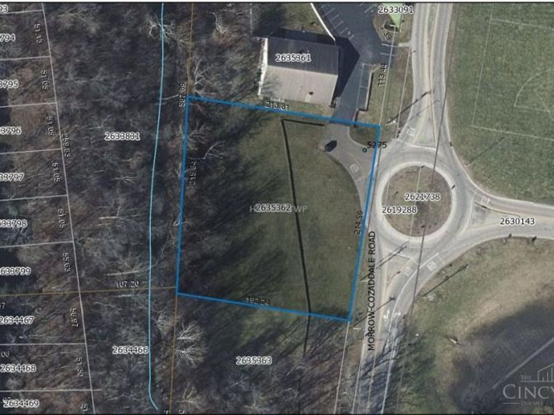0 Lot 456 Morrow Cozaddale Road, Hamilton Twp, OH 45152 Photo 11