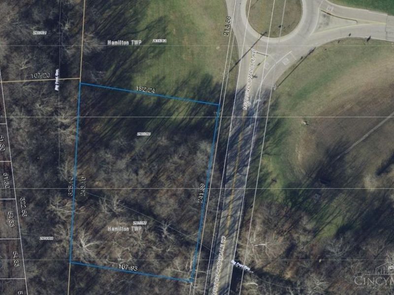 0 Lot 456 Morrow Cozaddale Road, Hamilton Twp, OH 45152 Photo 9