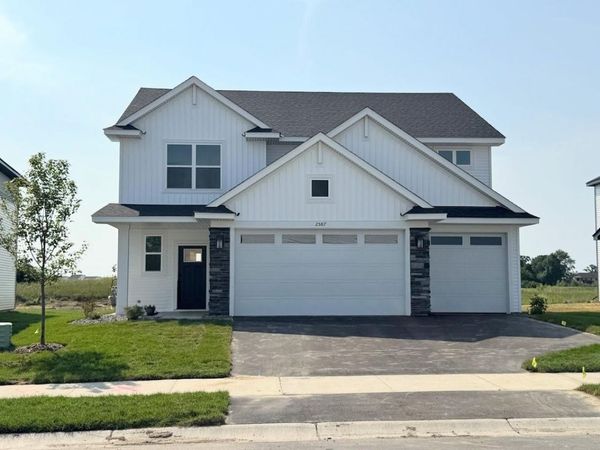 2587 Jandell Avenue NE, Saint Michael, MN 55376