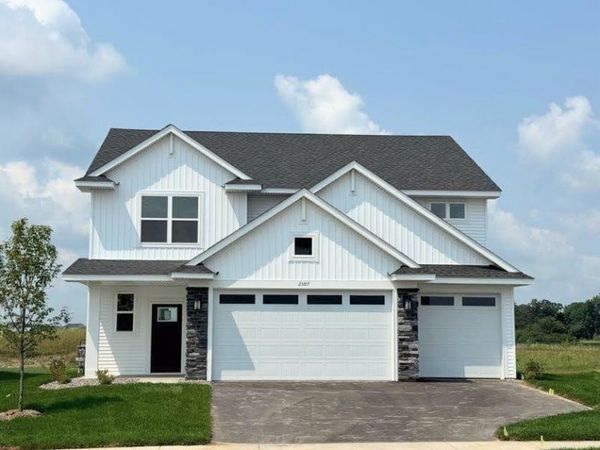 2587 Jandell Avenue NE, Saint Michael, MN 55376