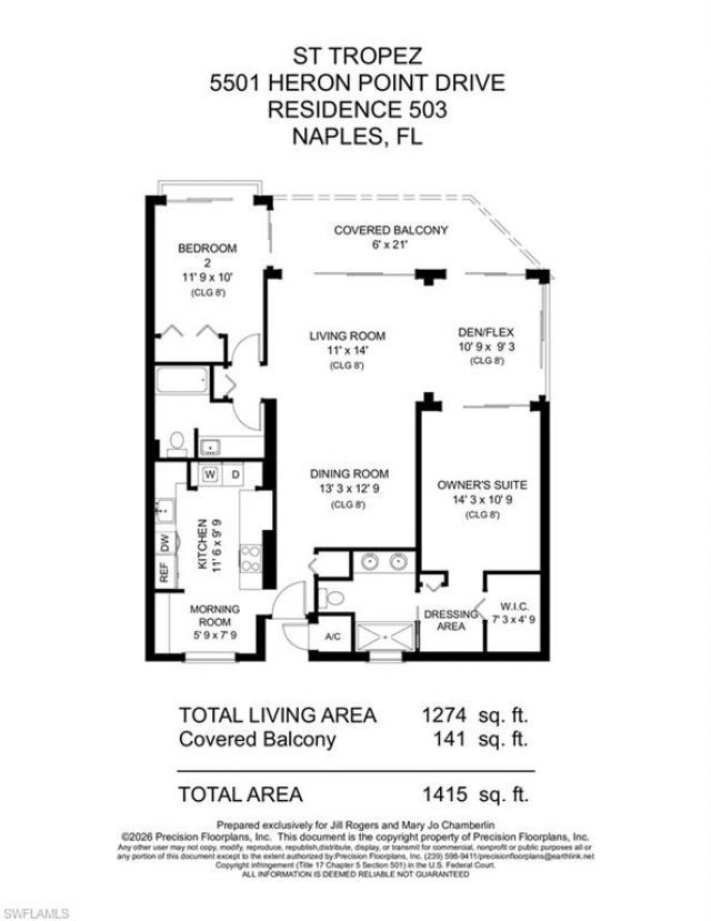 5501 Heron Point Dr, Unit 503, Naples, FL 34108 Photo