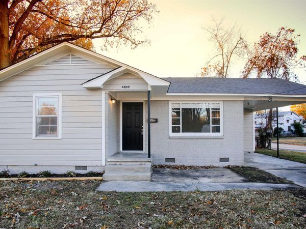 4800 Alpha Street , North Little Rock, AR 72117
