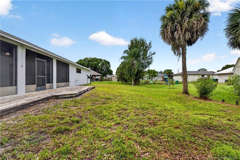 5809 Balsam Drive , Fort Pierce, FL 34982 Photo