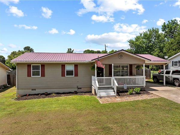 322 N 1st Street , Harrison, AR 72601