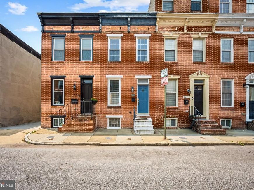 1616 Patapsco Street, Baltimore, MD 21230 Main Photo