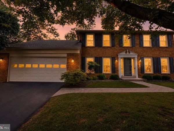 9904 MARQUAND DRIVE, BURKE, VA 22015