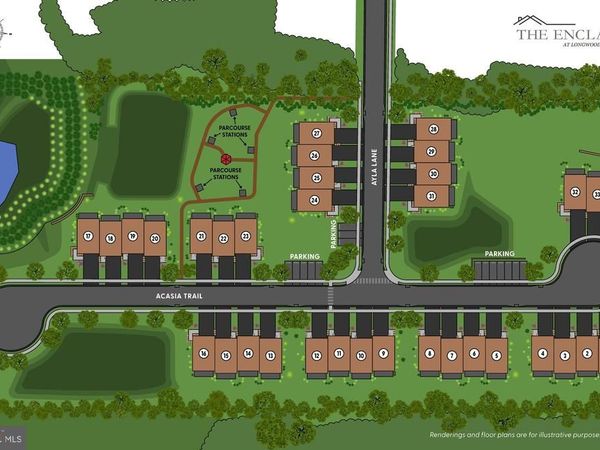 936 AYLA LANE, Unit 24, KENNETT SQUARE, PA 19348
