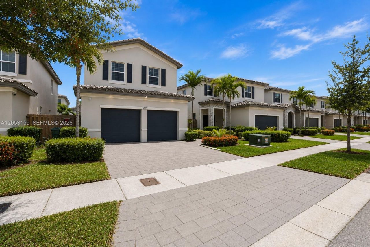 1367 SE 26th Ter , Homestead, FL 33035 Photo