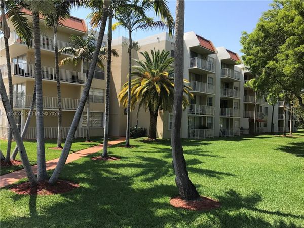 13100 SW 92nd Ave , Unit A-205, Miami, FL 33176
