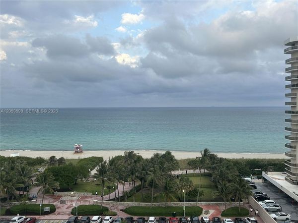 6450 Collins Ave, Unit 1001, Miami Beach, FL 33141