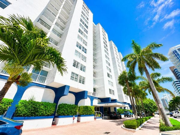 6450 Collins Ave , Unit 1001, Miami Beach, FL 33141