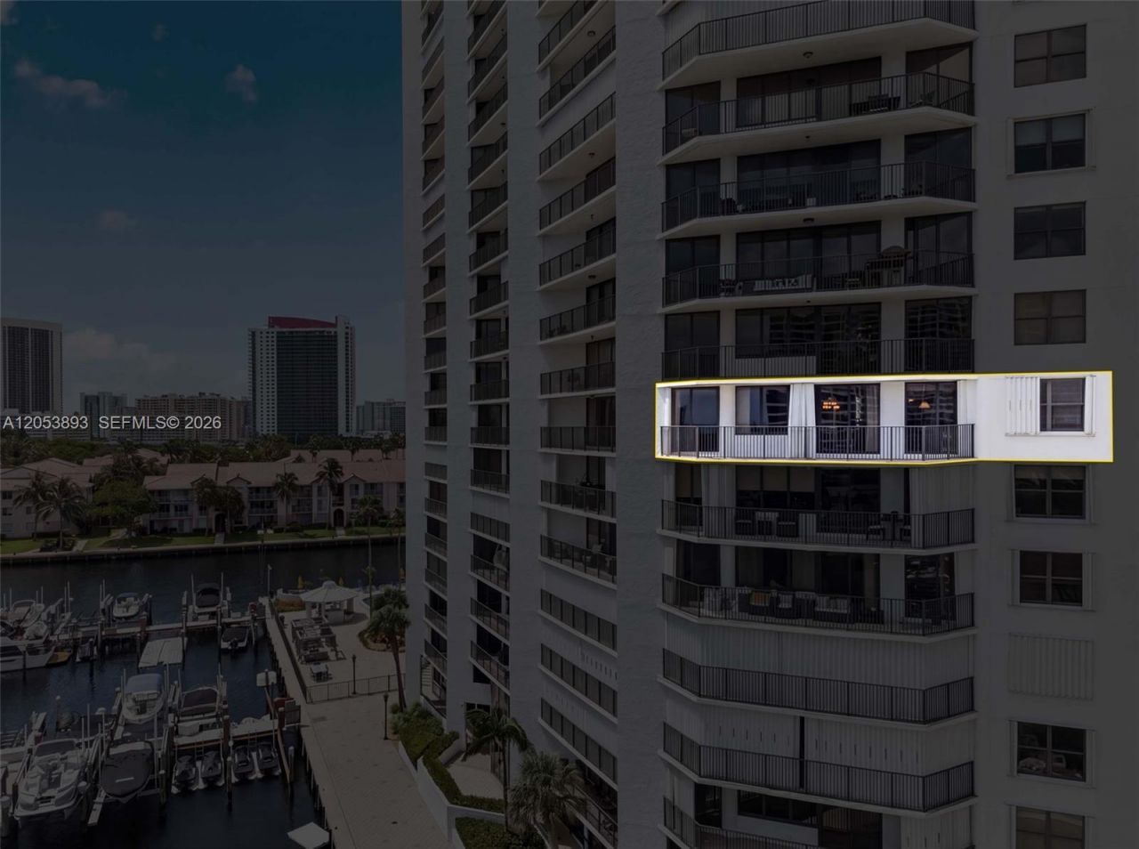 300 Three Islands Blvd, Unit 207, Hallandale Beach, FL 33009 Photo