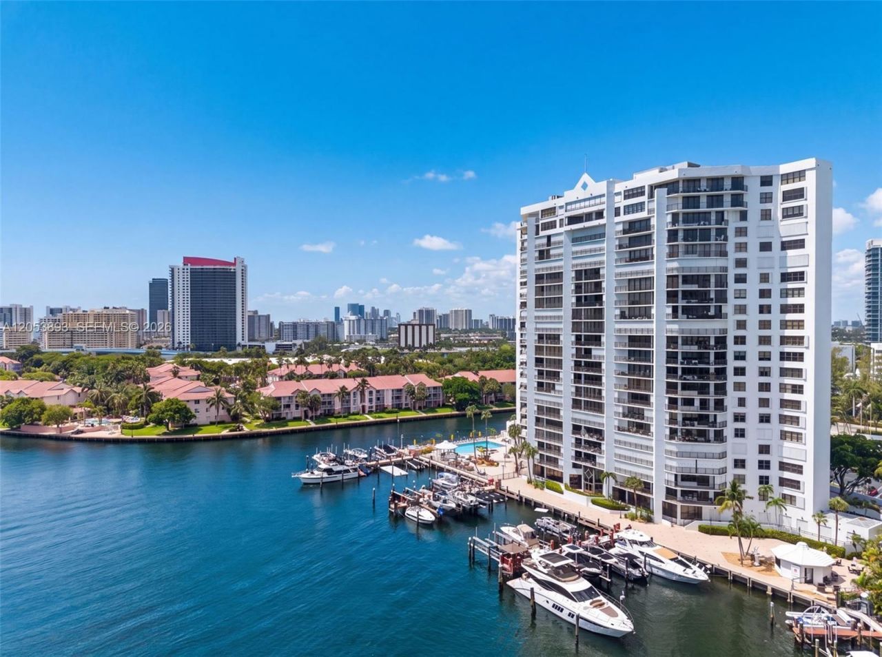 300 Three Islands Blvd, Unit 207, Hallandale Beach, FL 33009 Photo