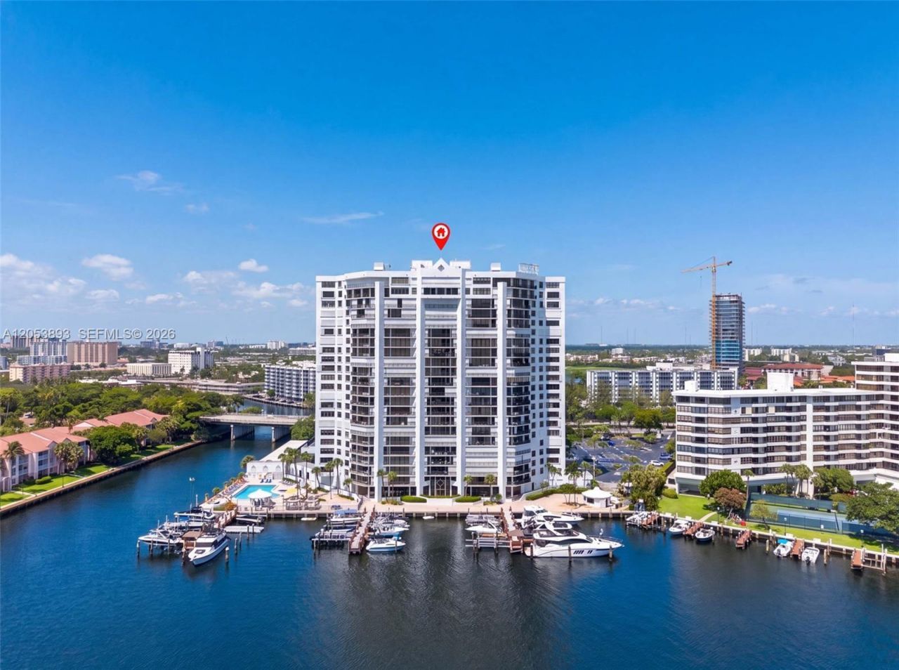 300 Three Islands Blvd, Unit 207, Hallandale Beach, FL 33009 Photo