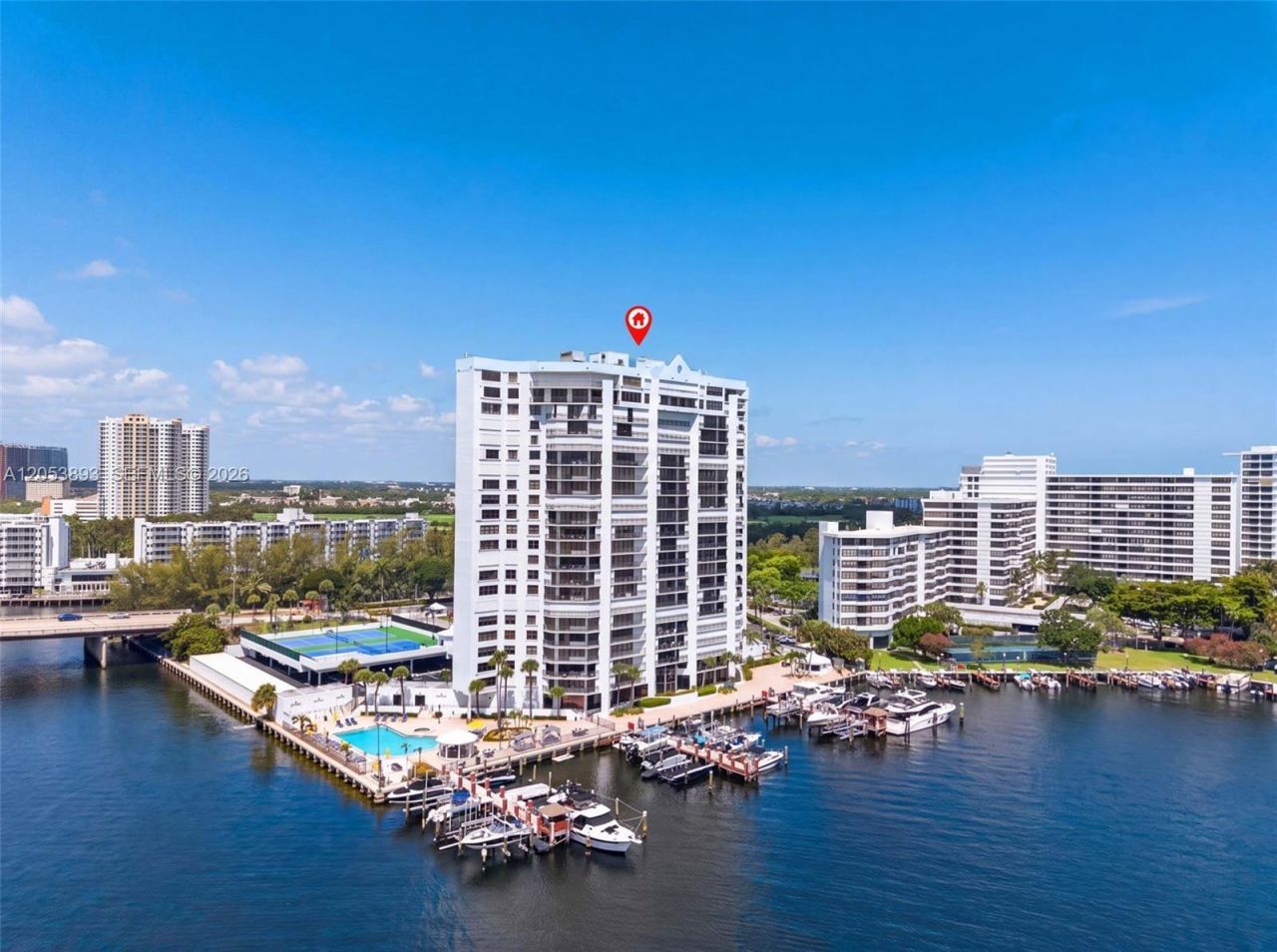 300 Three Islands Blvd, Unit 207, Hallandale Beach, FL 33009 Photo