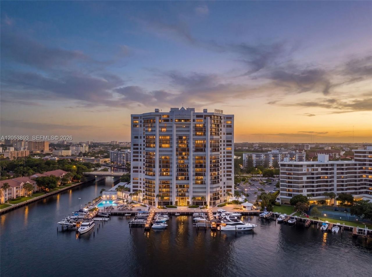 300 Three Islands Blvd, Unit 207, Hallandale Beach, FL 33009 Photo