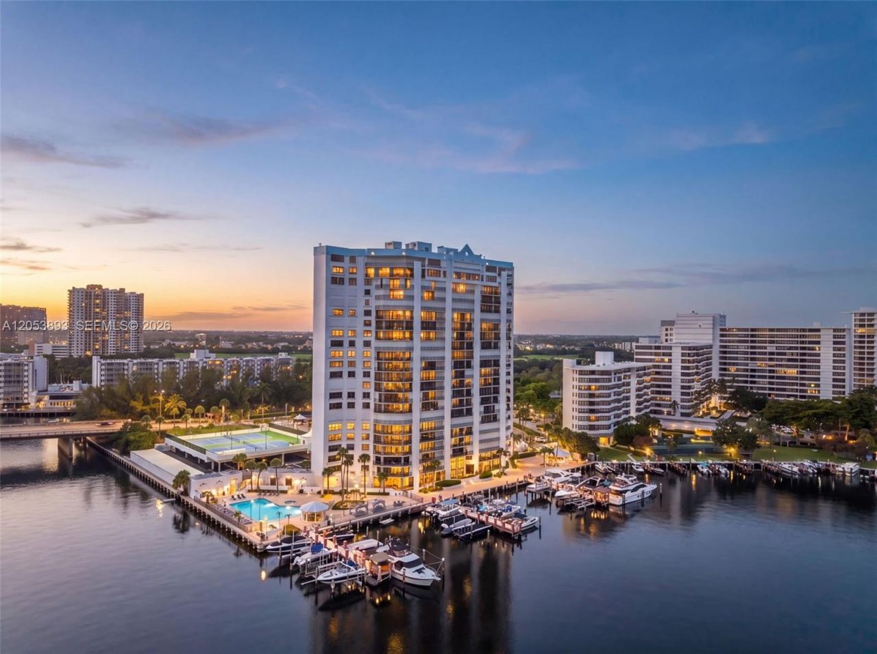 300 Three Islands Blvd, Unit 207, Hallandale Beach, FL 33009 Photo