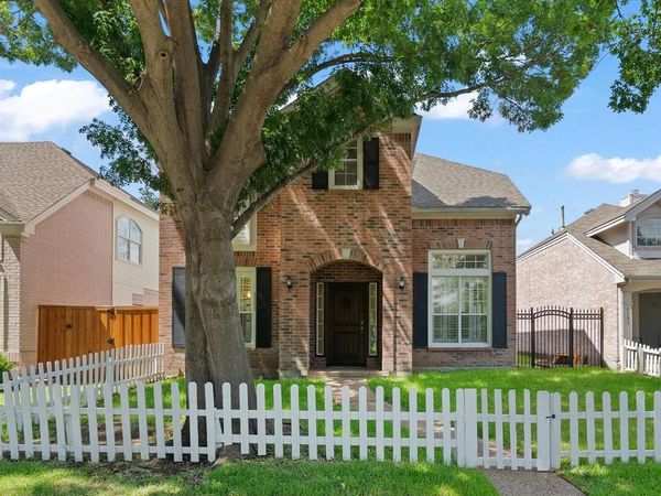 4113 Elmhill Drive, Plano, TX 75024