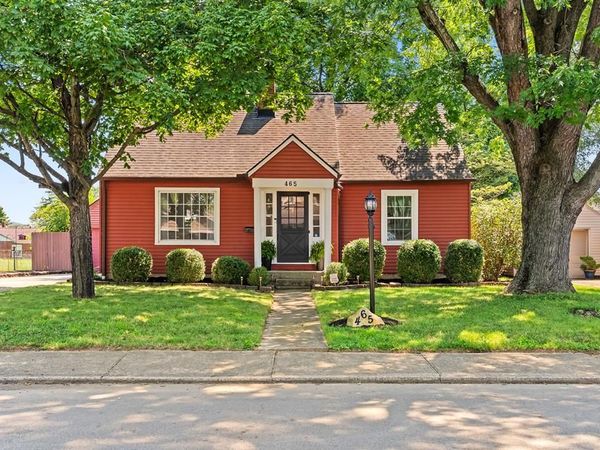 465 Delano Ave., Chillicothe, OH 45601